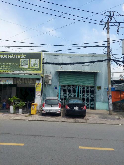 Nhà phố 4 tầng P10 Tân Bình, vị trí đắc địa, kinh doanh sầm uất, giá chỉ 6.8 tỷ